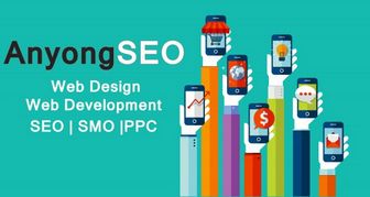 AnyongSEO Web Design & Development