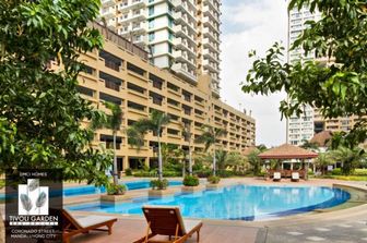 Ready for occupancy Condo in mandaluyong near rockwell makati 2 bedroom
