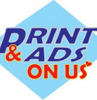 Prints and Ads On Us