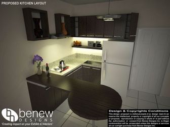 Benew Designs Inc. (Kitchen & Dining)