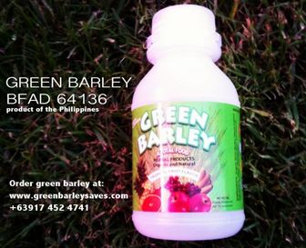 Green Barley Philippines