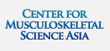 Center for Musculoskeletal Science Asia