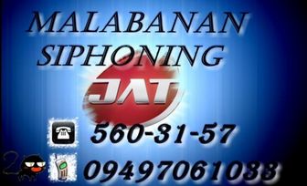 JAT Malabanan Siphoning And Plumbing Service