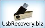 recovery from usb
