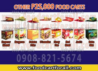 Filtrepreneur Food Cart Franchise