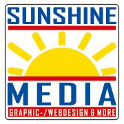 Sunshine Media - Graphic Design, Web Desgin, Webhosting and Domains