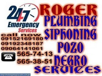 DCJ Malabanan siphoning and plumbing services 8972037