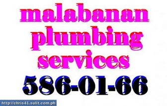 JAA Malabanan Siphoning & Plumbing Services
