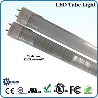 LED Tube Light T8 & T5, Lighting Supplier