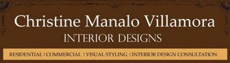 CHRISTINE MANALO VILLAMORA INTERIOR DESIGNS