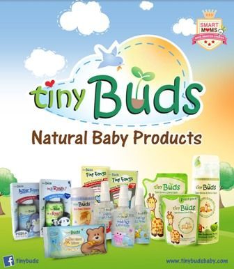Tiny Buds Natural Baby Care Products