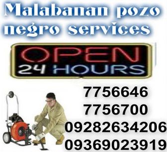 CC Malabanan siphoning septic tank services 7342221