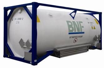 Industrial Gases, Carbon Dioxide, Argon & ISO Tank