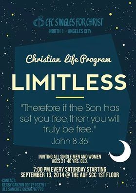 Singles for Christ Angeles City North 1A