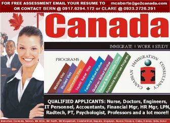 Canadian Immigration Consultancy - Bohol Branch