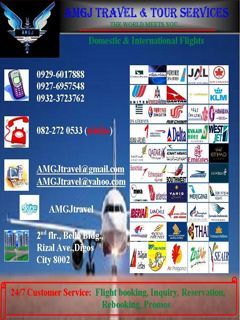 AMGJ Travel and Tour Services