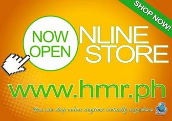HMR Philippines Online Store