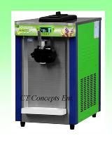 Ice Cream Machine, Slush Machine, Coffee Vending Machine and other FOOD SERVICE EQUIPMENT
