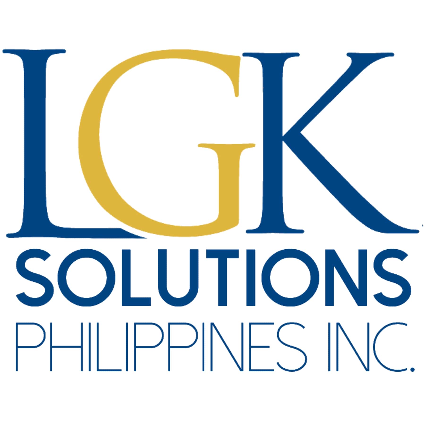 LGK Solutions Philippines Inc. 
