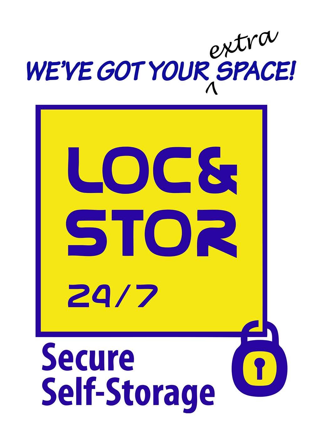 Loc&Stor 24/7 Secure Self Storage