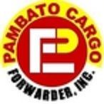 PAMBATO CARGO FORWARDER, INC.