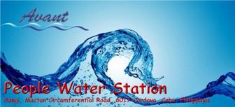 People Water Station Cebu