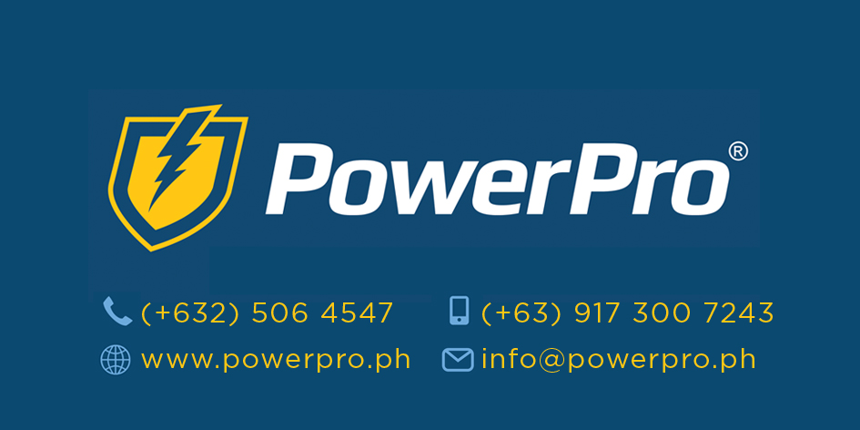 PowerPro Protection Supply Inc.