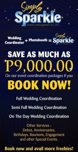 Simply Sparkleevents Events Management