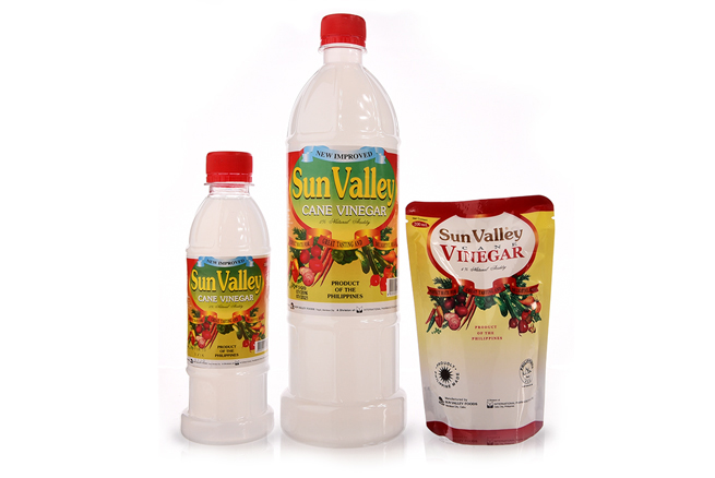 Sun Valley Cane Vinegar