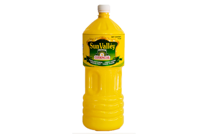 Sun Valley Cooking Oil