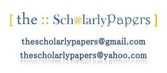 The Scholarly Papers