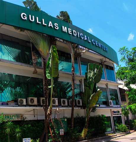 UV Gullas College of medicine