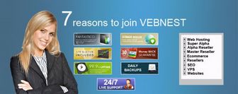 Vebnest.com Web Hosting